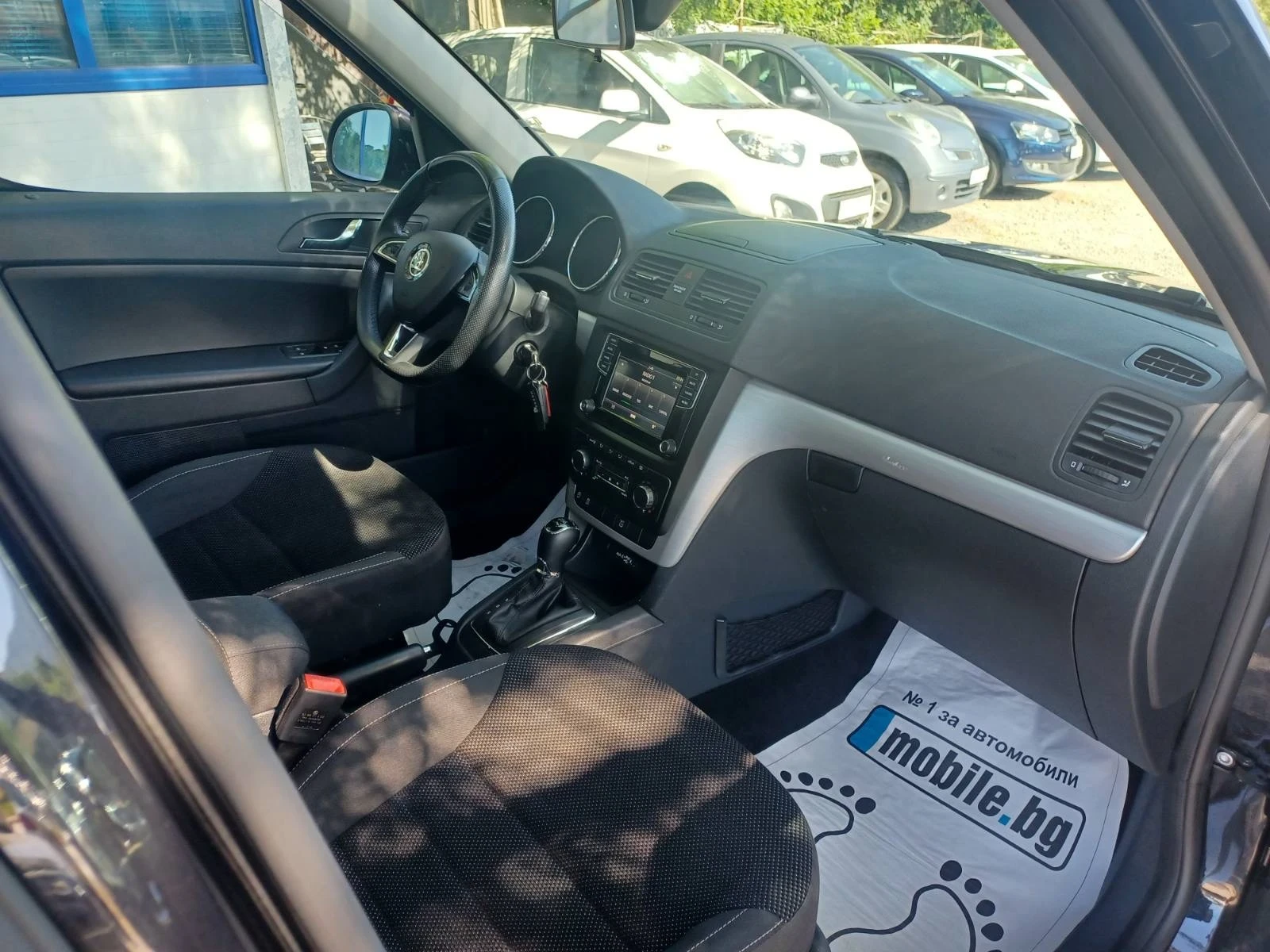 Skoda Yeti 1.2 TSI - изображение 9