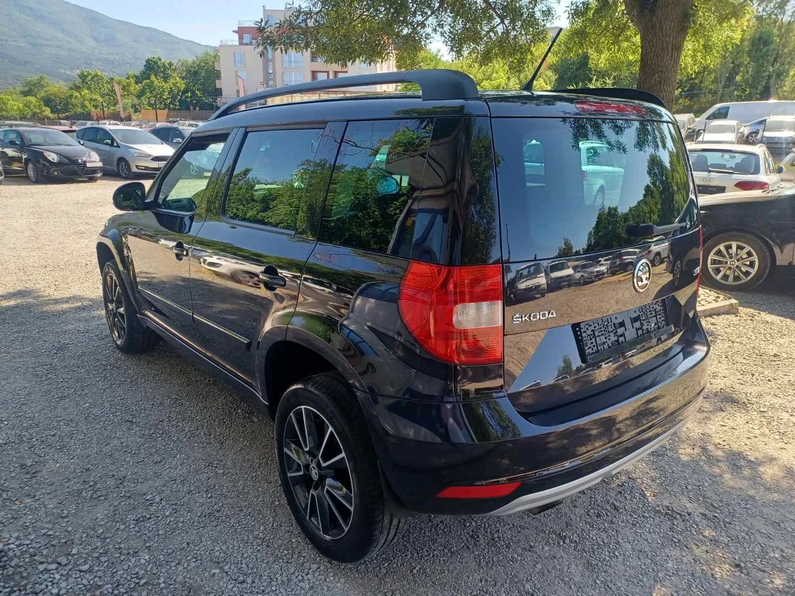 Skoda Yeti 1.2 TSI - изображение 4