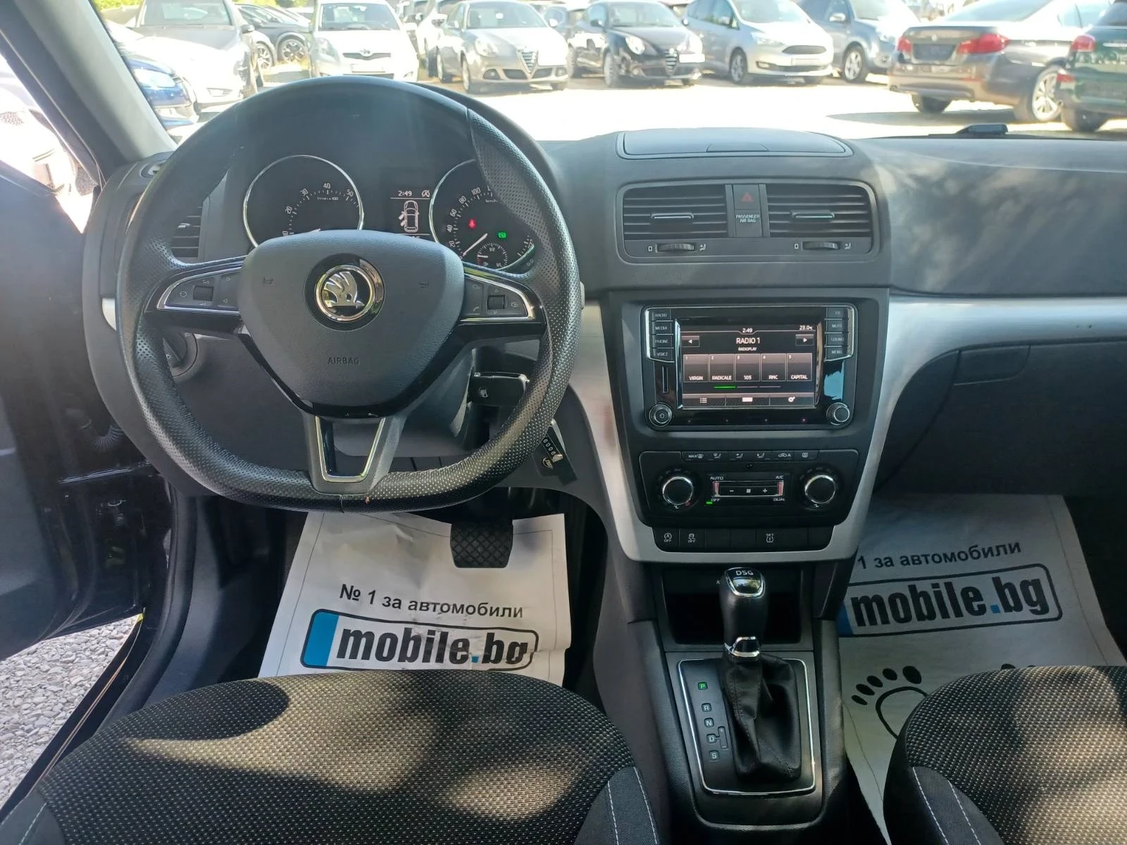 Skoda Yeti 1.2 TSI - изображение 8