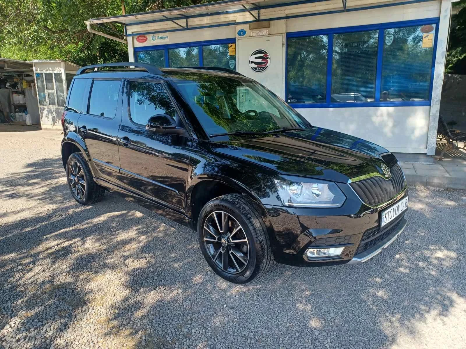 Skoda Yeti 1.2 TSI - изображение 3