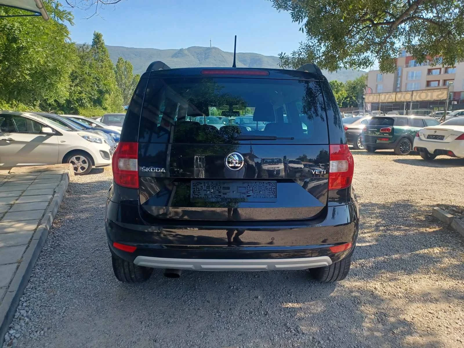 Skoda Yeti 1.2 TSI - изображение 5