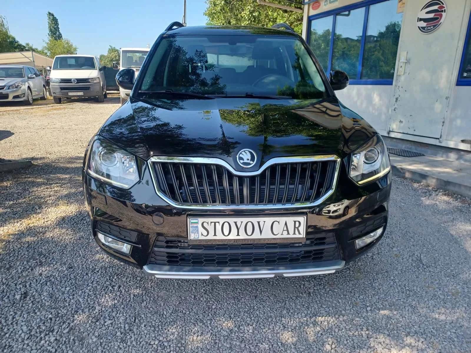 Skoda Yeti 1.2 TSI - изображение 2