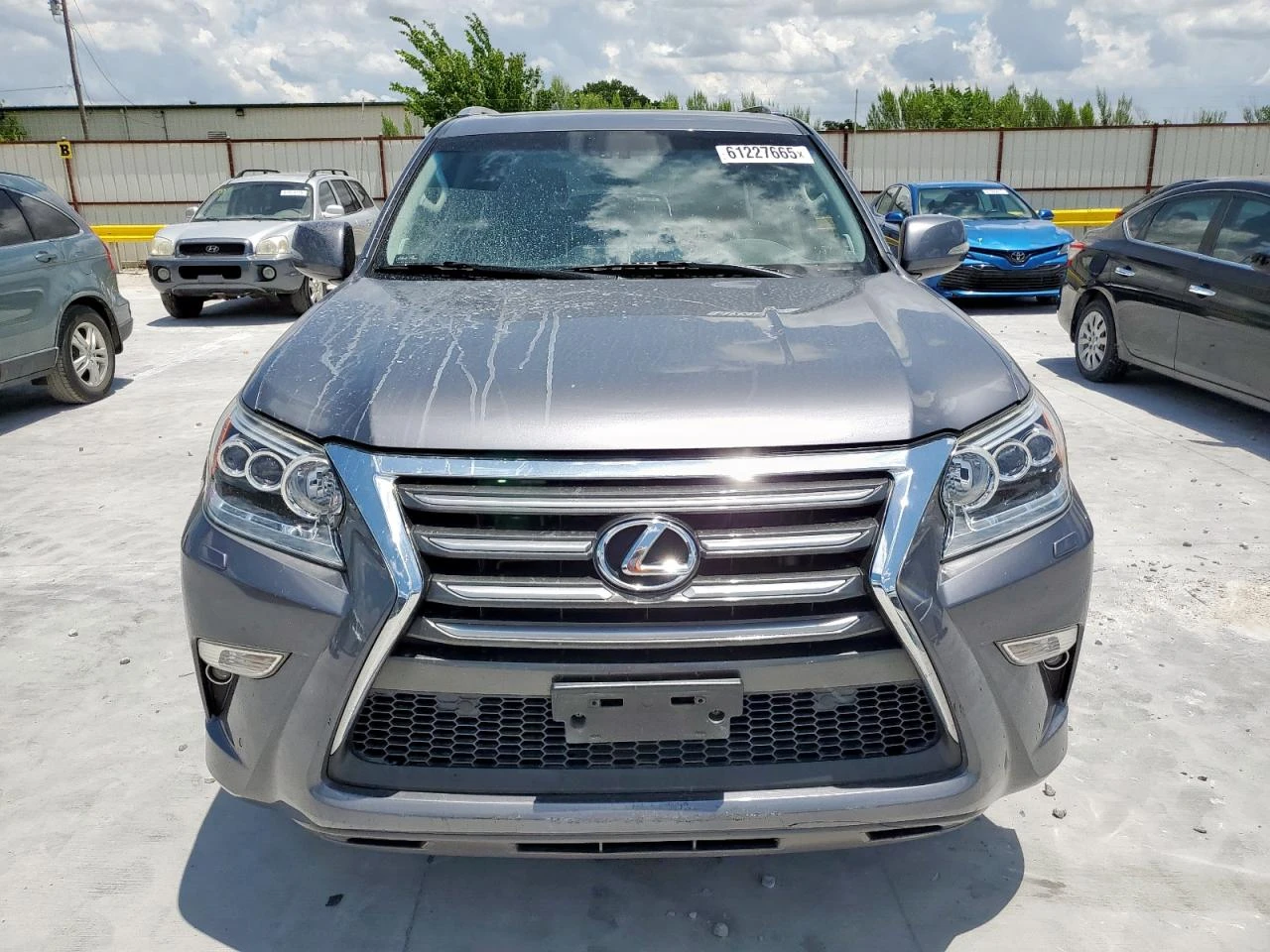 Lexus GX 460 Luxury* V8* Дистроник* Подгрев* Обдухване* 6+ 1 - изображение 2