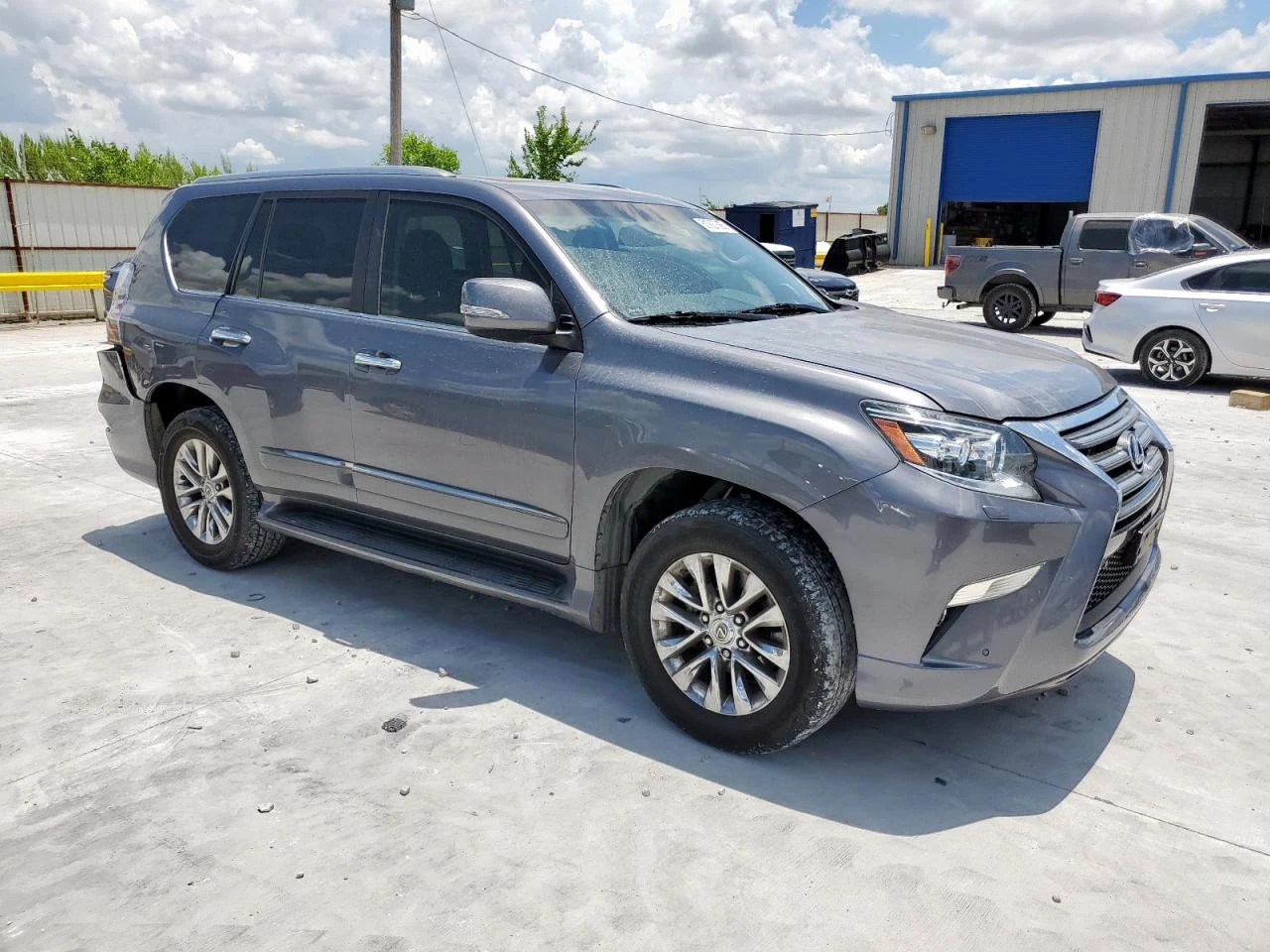 Lexus GX 460 Luxury* V8* Дистроник* Подгрев* Обдухване* 6+ 1 - изображение 3