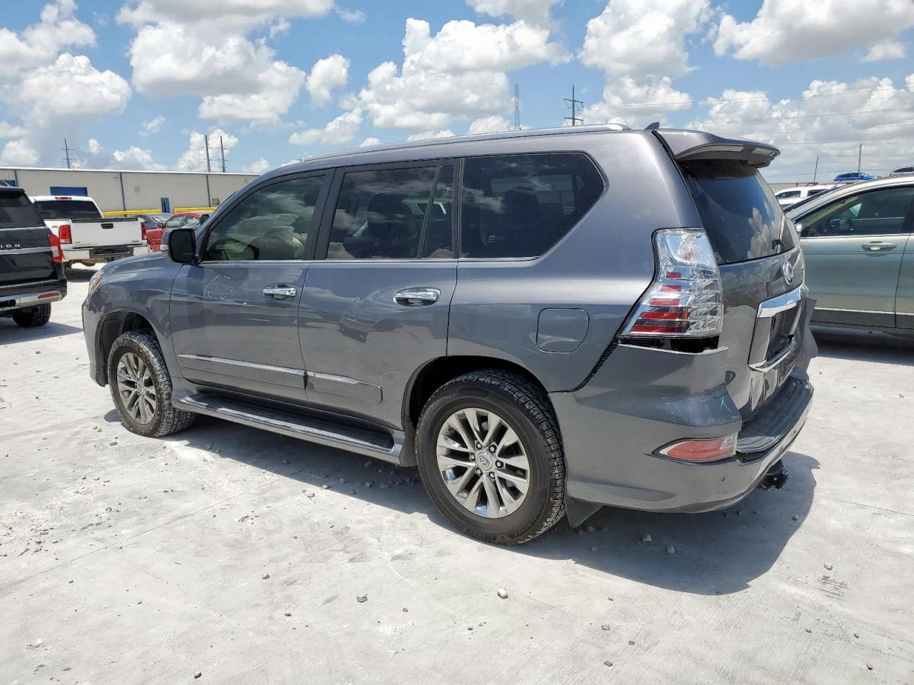 Lexus GX 460 Luxury* V8* Дистроник* Подгрев* Обдухване* 6+ 1 - изображение 4