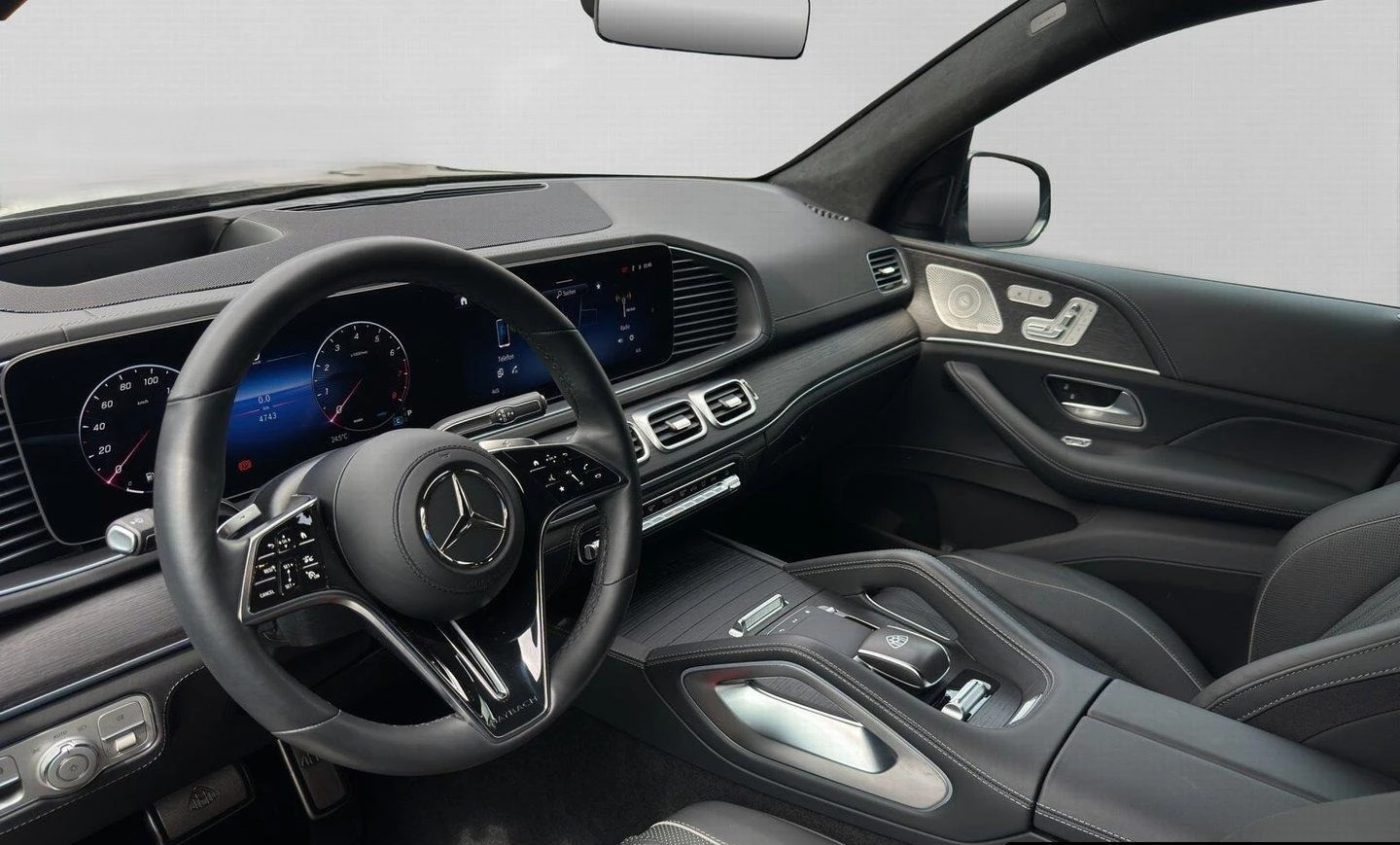 Mercedes-Benz GLS 600 MAYBACH/FACELIFT/EXECUTIVE/BURM/PANO/HEAD UP/360/ - изображение 10