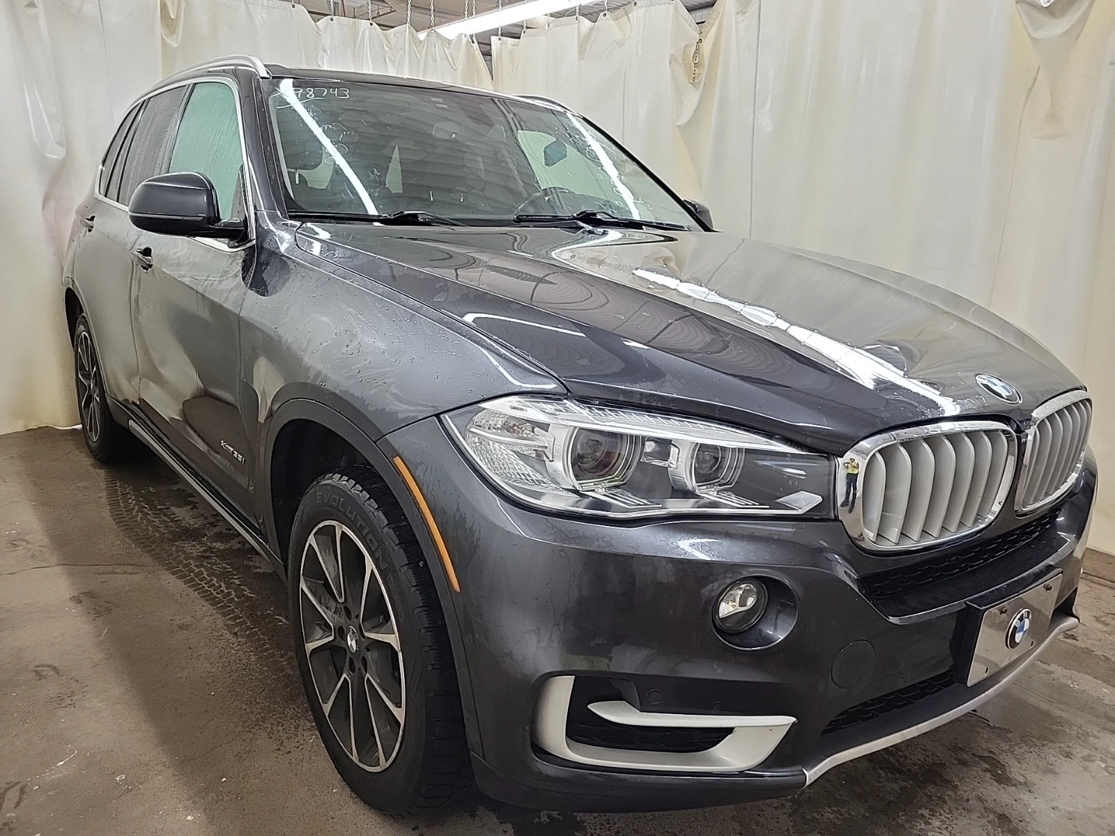 BMW X5 * XDRIVE35I* * АвтоКредит*  - изображение 2