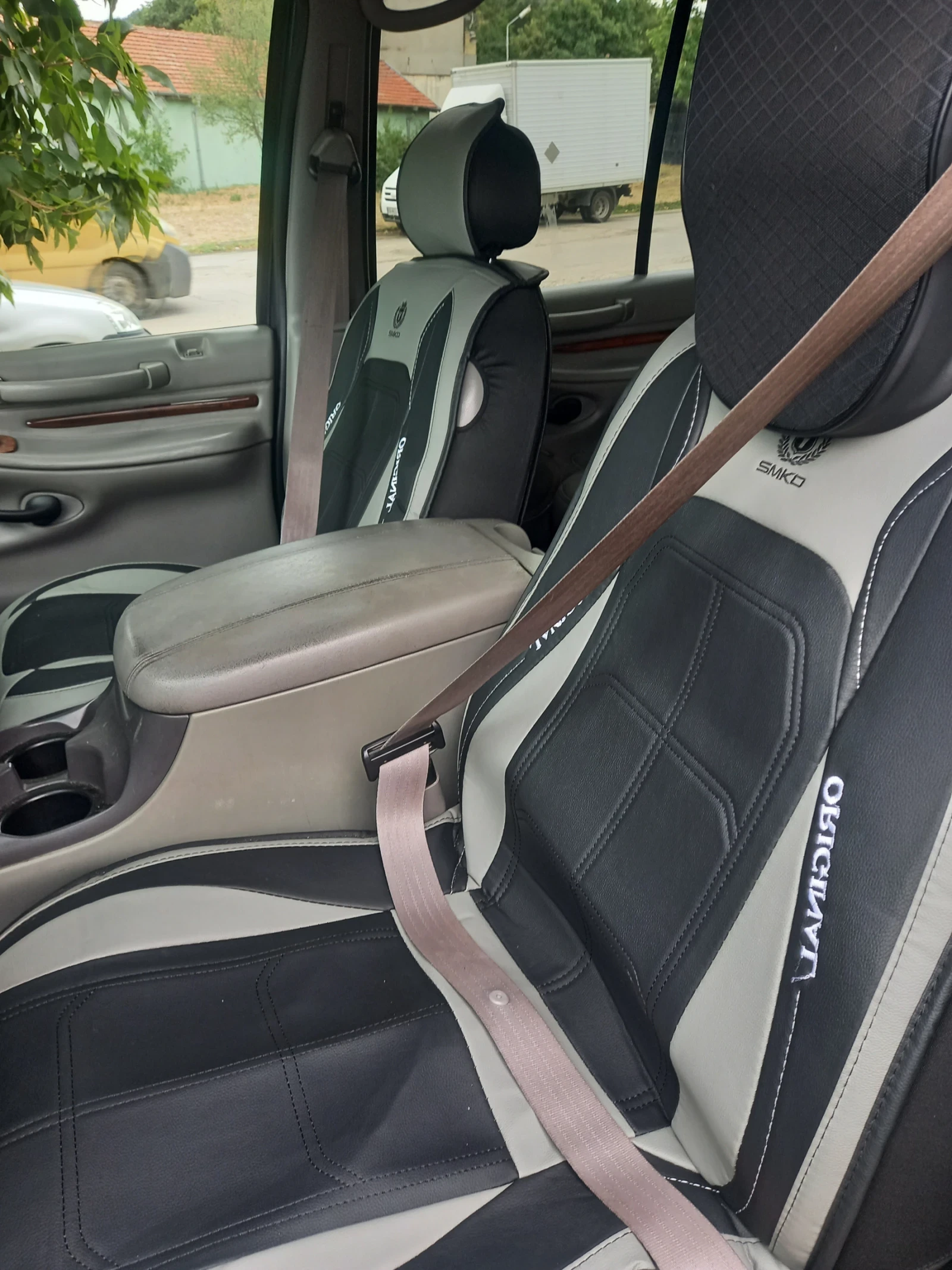 Lincoln Navigator  - изображение 9
