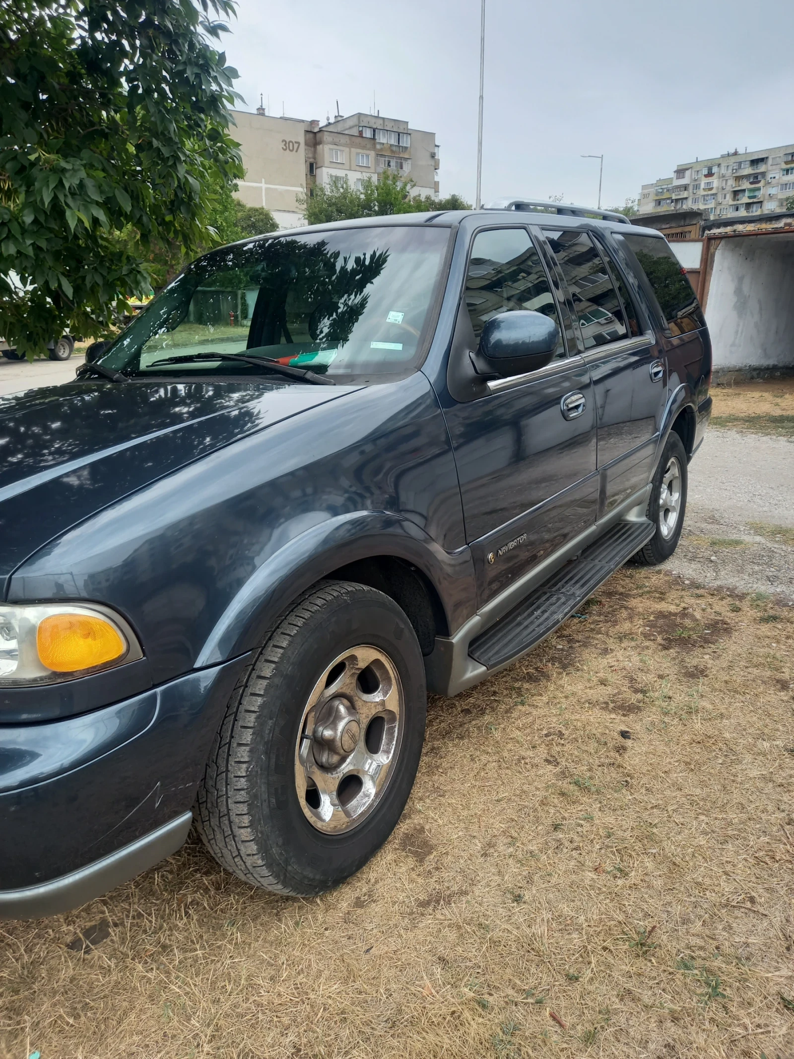 Lincoln Navigator  - изображение 4