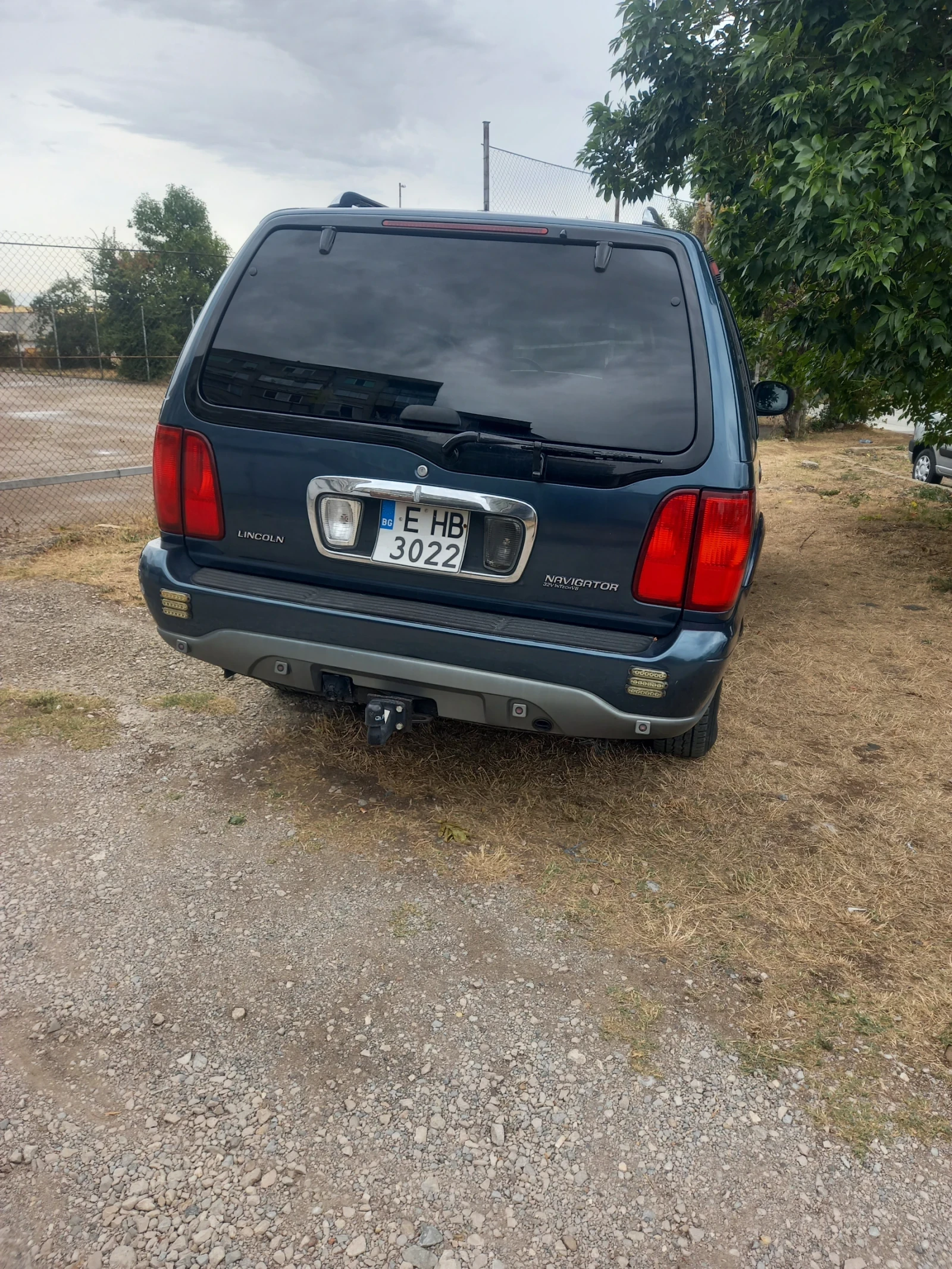 Lincoln Navigator  - изображение 2