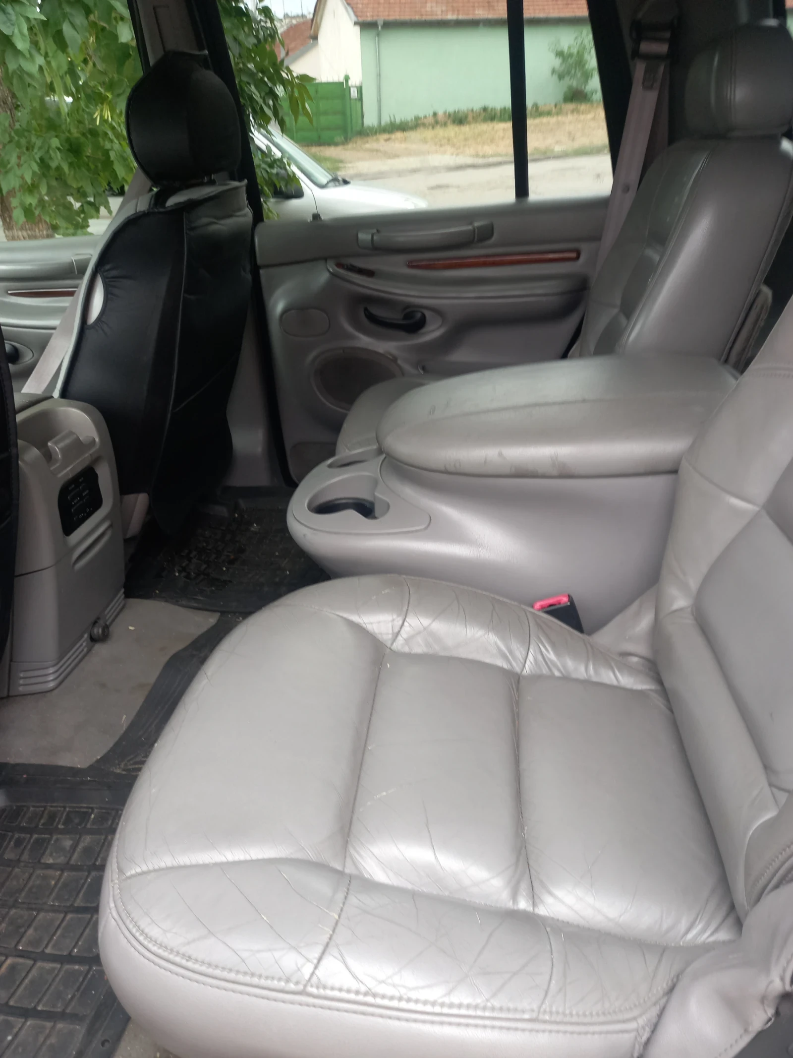 Lincoln Navigator  - изображение 10
