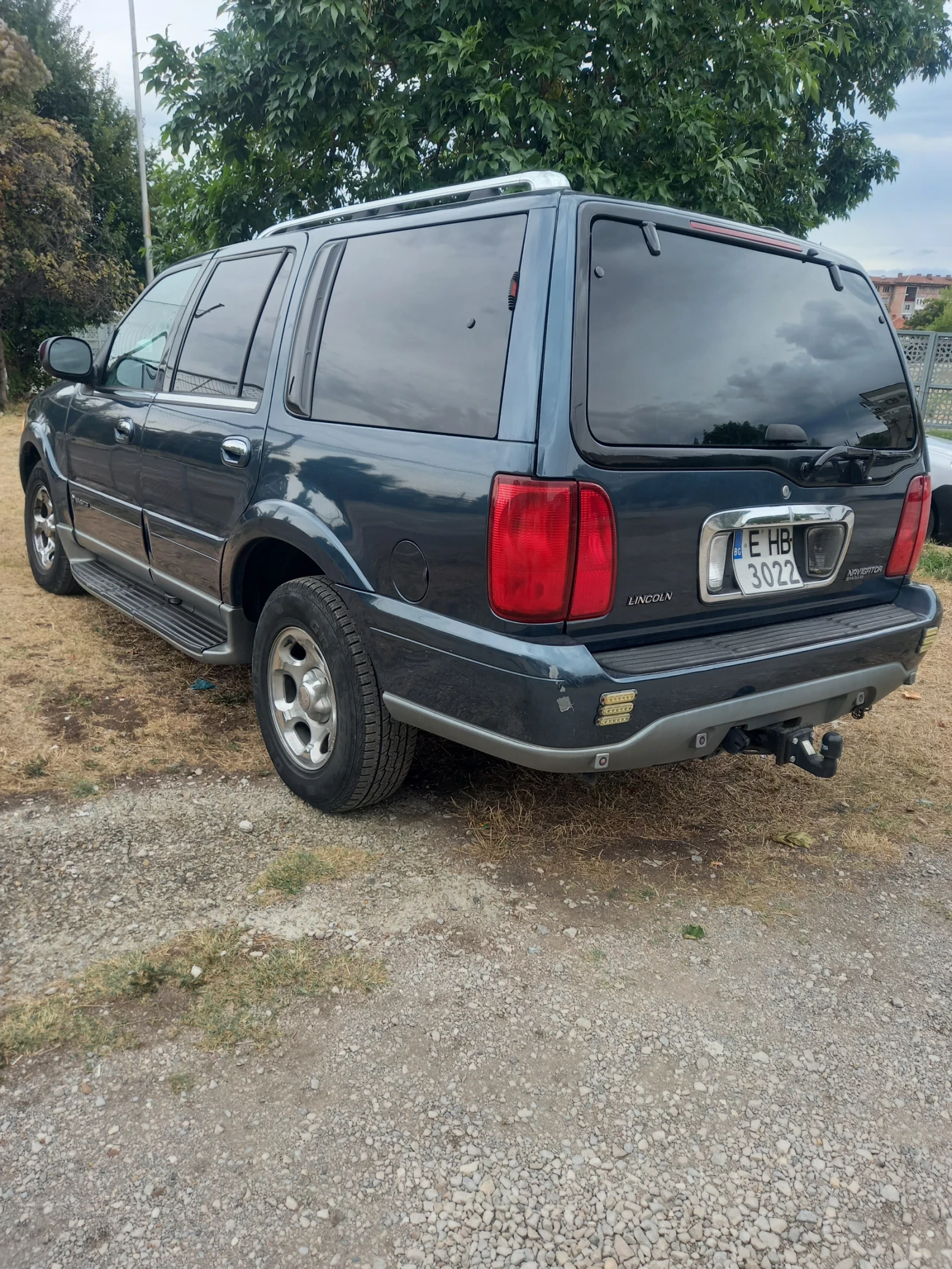 Lincoln Navigator  - изображение 5