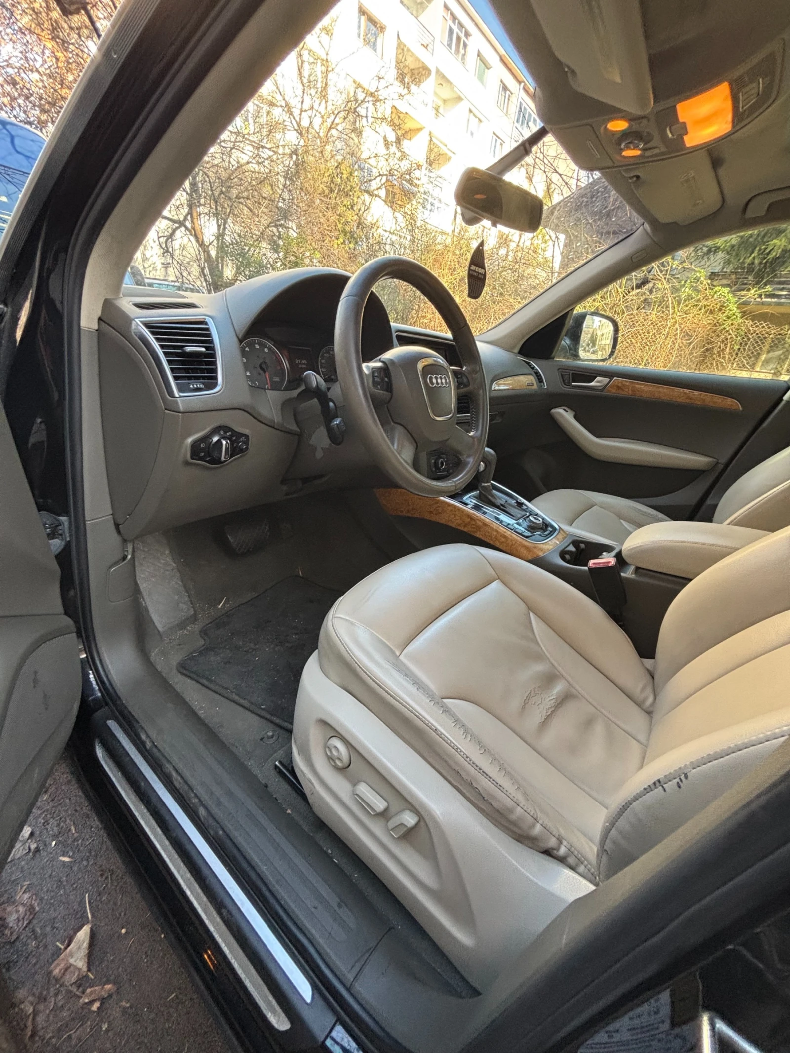 Audi Q5  | Mobile.bg   13