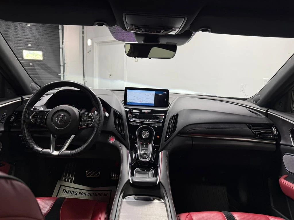 Acura Rdx * A Spec * CARFAX *    | Mobile.bg   9