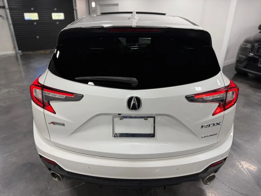 Acura Rdx * A Spec * CARFAX *    | Mobile.bg   4