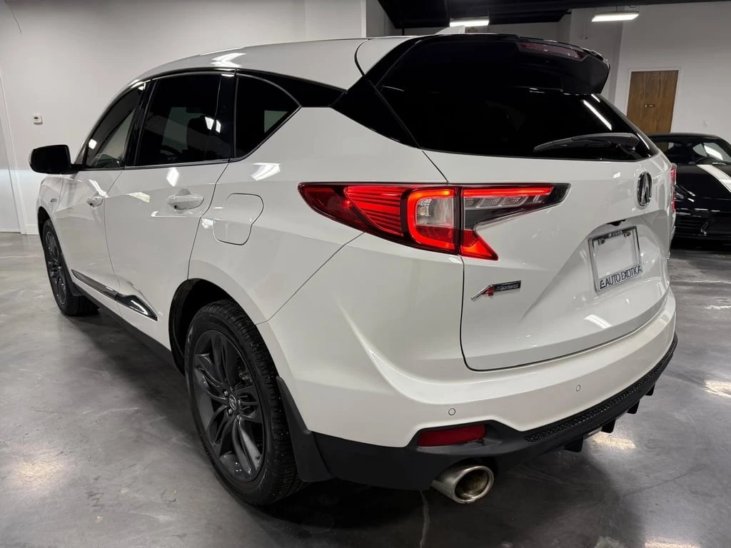 Acura Rdx * A Spec * CARFAX *    | Mobile.bg   2