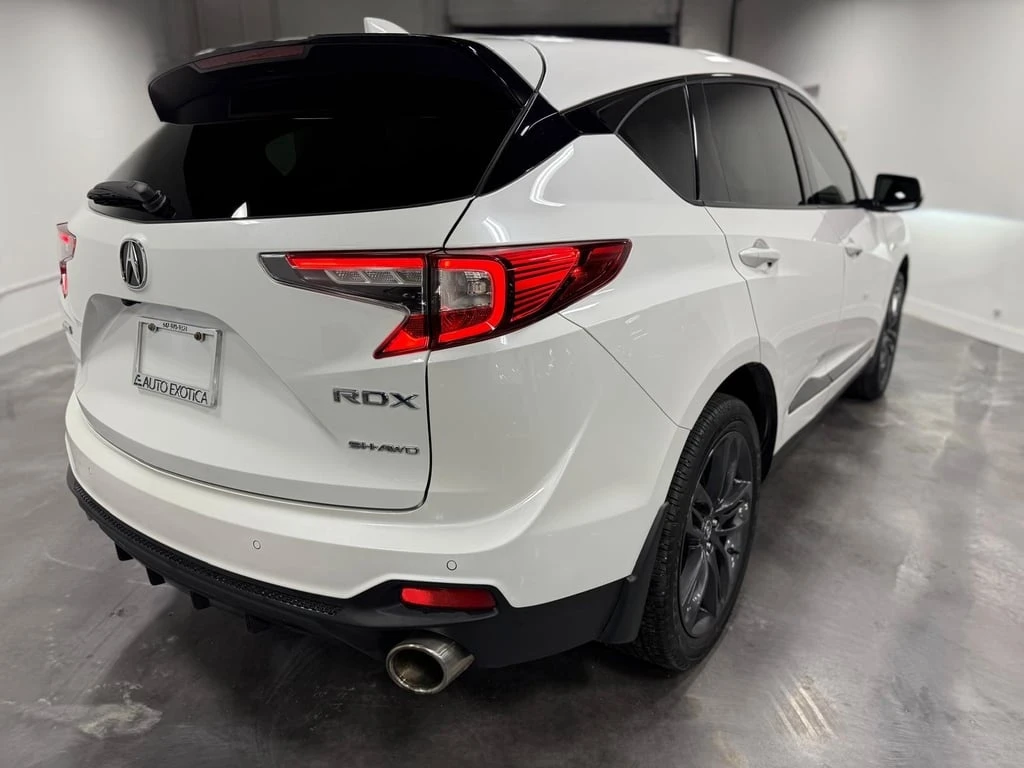 Acura Rdx * A Spec * CARFAX *    | Mobile.bg   3
