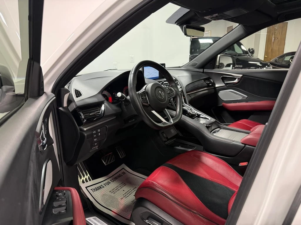 Acura Rdx * A Spec * CARFAX *    | Mobile.bg   5