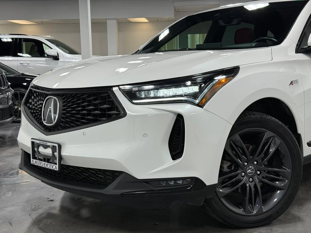 Acura Rdx * A Spec * CARFAX *    | Mobile.bg   10