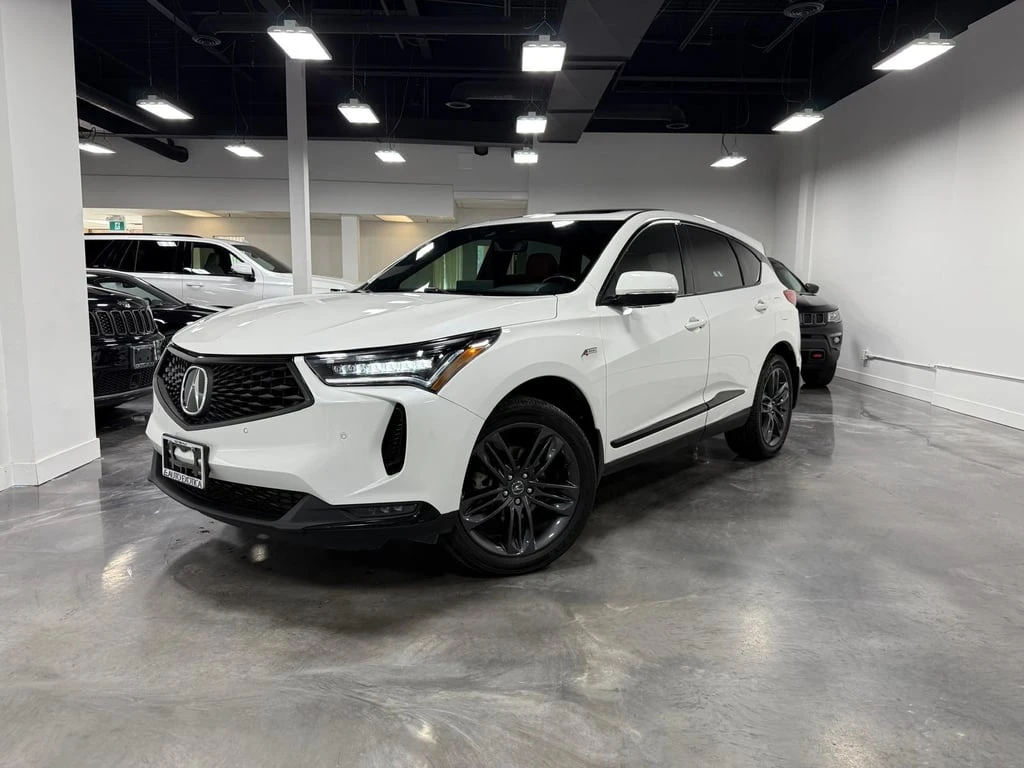 Acura Rdx * A Spec * CARFAX *    | Mobile.bg   1