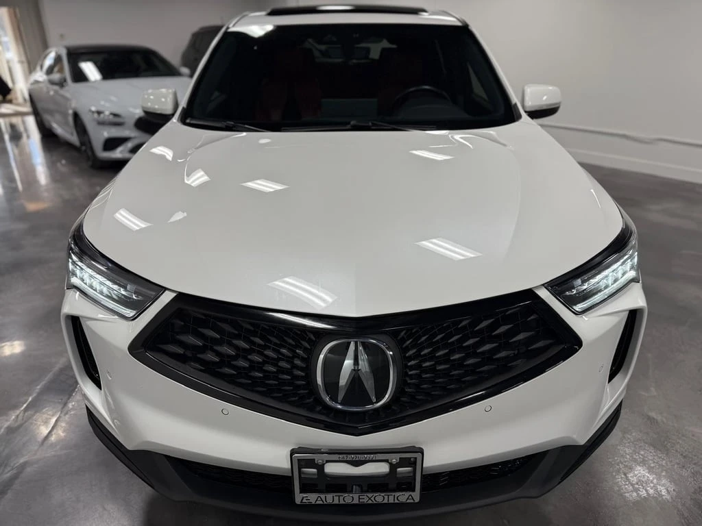 Acura Rdx * A Spec * CARFAX *    | Mobile.bg   6