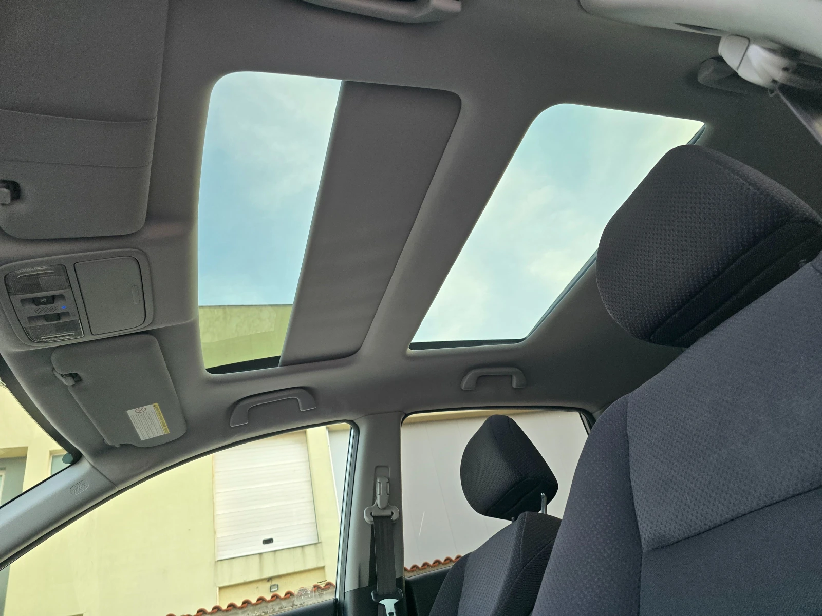 Honda Cr-v 2.2I-CDTI ELEGANCE/4X4/, снимка 12 - Автомобили и джипове - 52712513