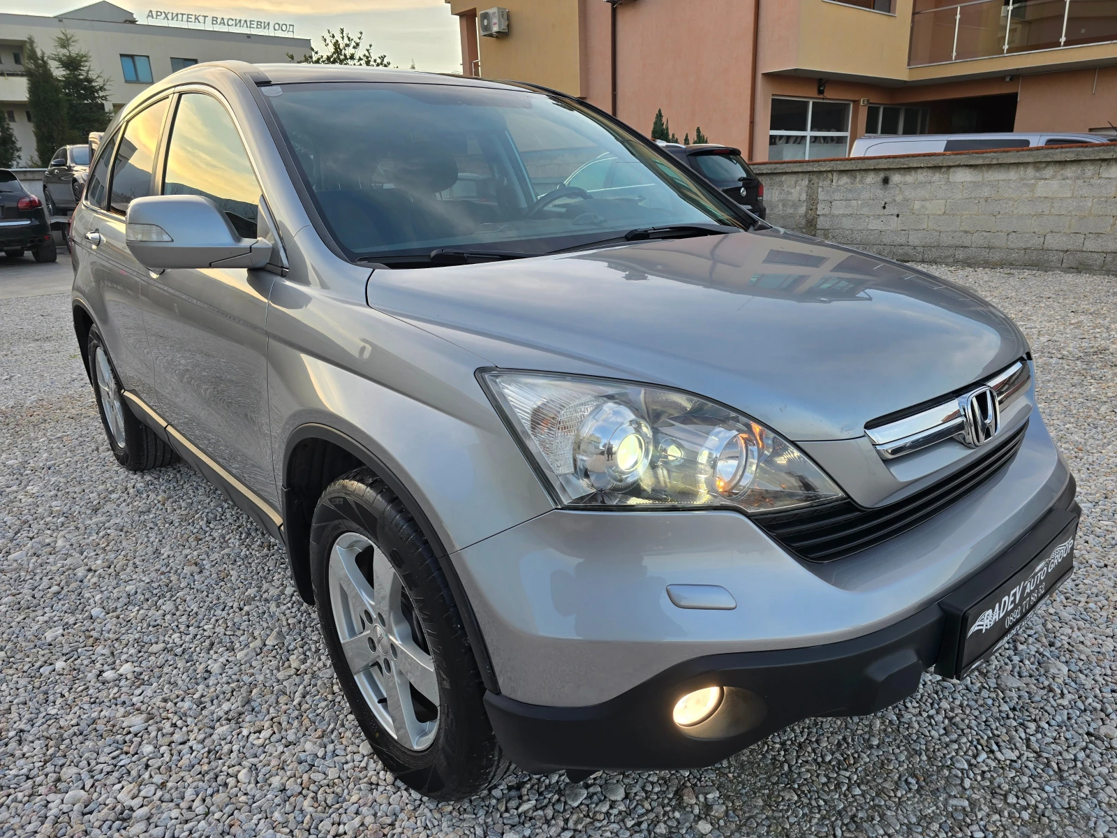 Honda Cr-v 2.2I-CDTI ELEGANCE/4X4/, снимка 5 - Автомобили и джипове - 52712513