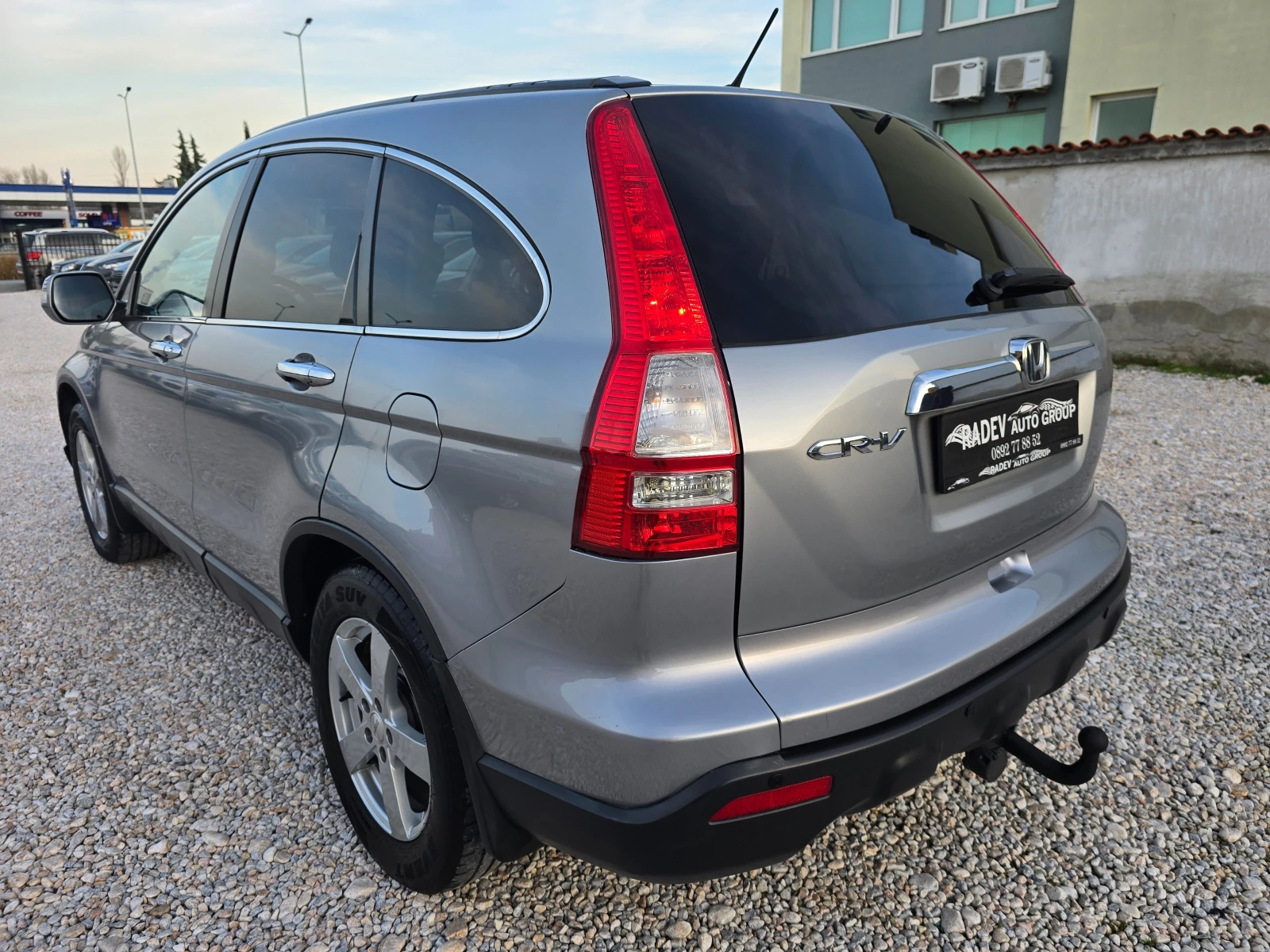 Honda Cr-v 2.2I-CDTI ELEGANCE/4X4/, снимка 2 - Автомобили и джипове - 52712513
