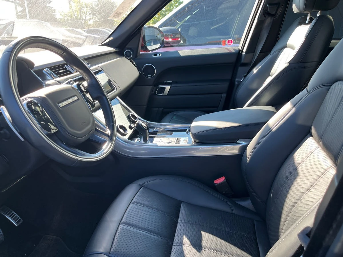 Land Rover Range Rover Sport HSE Silver * * CARFAX * * ���� ������ * *  | Mobile.bg � ����������� 6