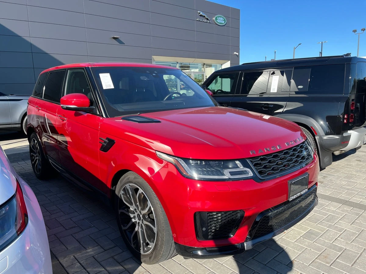 Land Rover Range Rover Sport HSE Silver * * CARFAX * * ���� ������ * *  | Mobile.bg � ����������� 3
