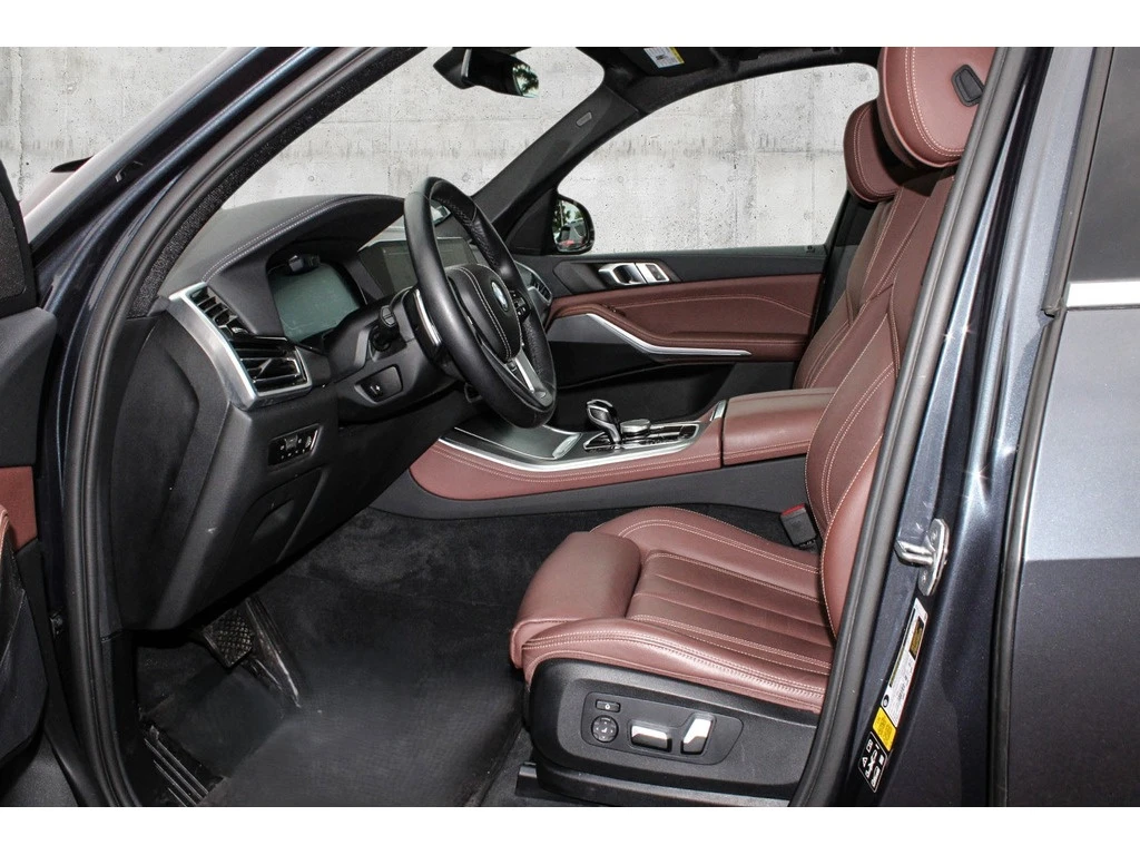 BMW X5 * xDrive40i Sport | Gps| SiriusXM| BkpCam| HtdSeat | Mobile.bg � ����������� 13