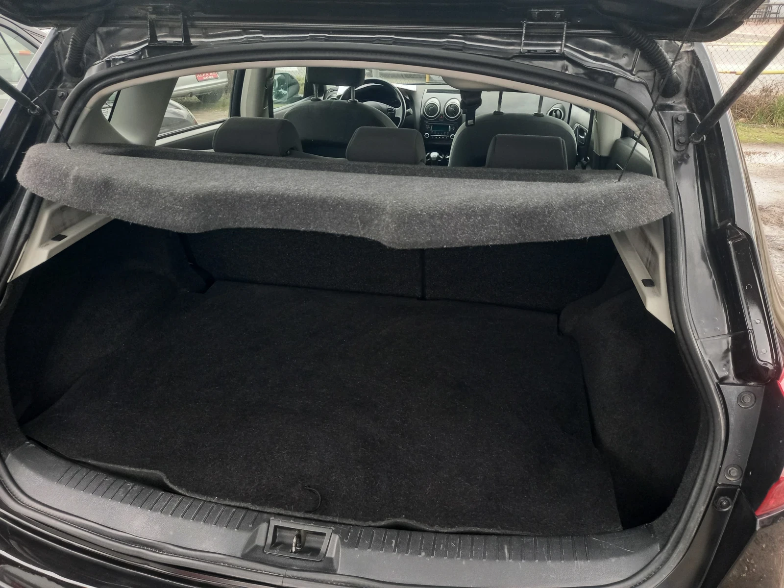 Nissan Qashqai 1.6i 117�.�. FaceLift GPL | Mobile.bg � ����������� 13