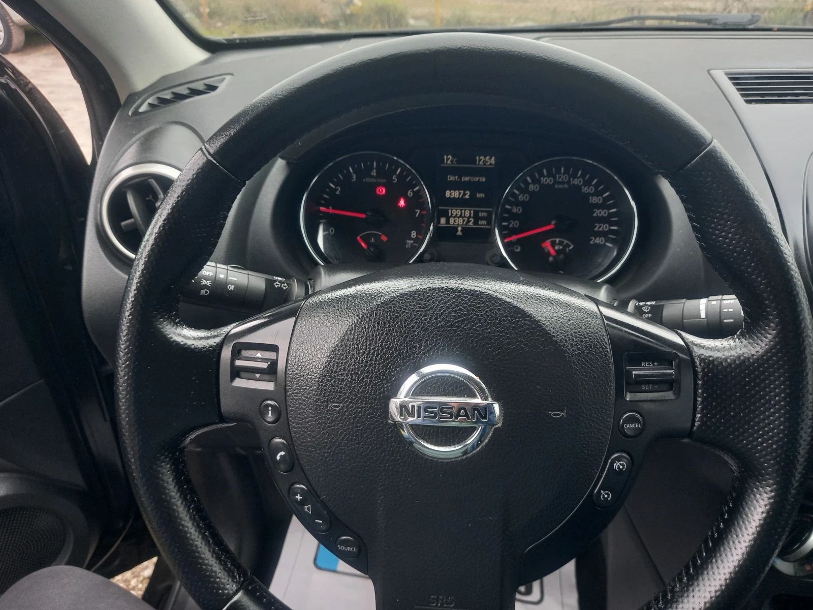 Nissan Qashqai 1.6i 117к.с. FaceLift GPL - изображение 10