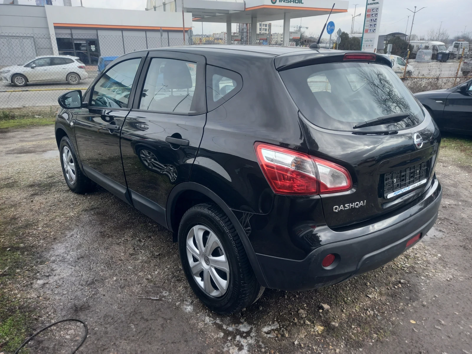 Nissan Qashqai 1.6i 117к.с. FaceLift GPL - изображение 5