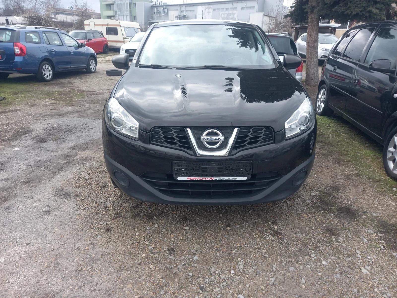 Nissan Qashqai 1.6i 117к.с. FaceLift GPL - изображение 2