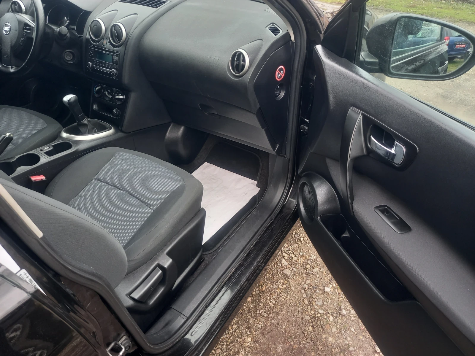 Nissan Qashqai 1.6i 117�.�. FaceLift GPL | Mobile.bg � ����������� 11