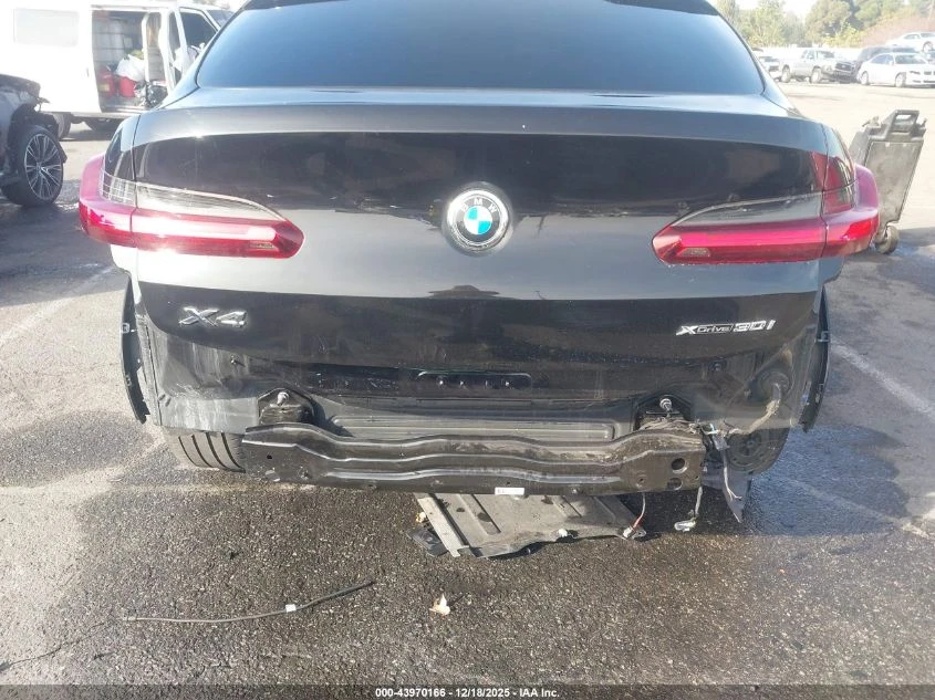 BMW X4 2l xDrive30I - изображение 6