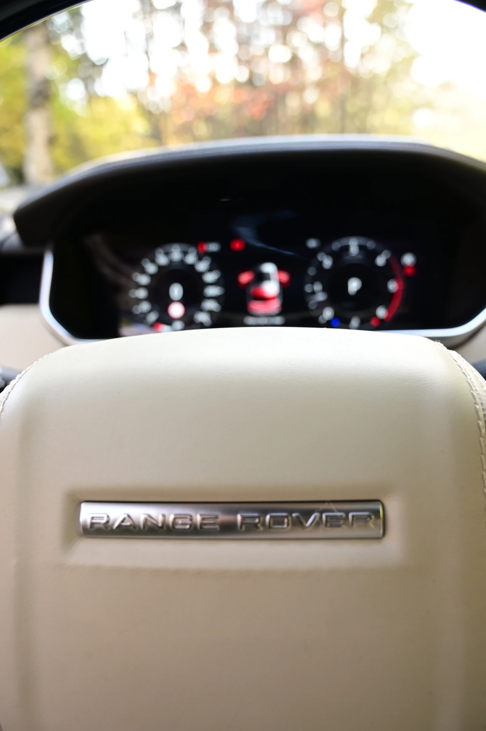 Land Rover Range rover Autobiography 3.0d 275HP Black Edition Matrix Pano | Mobile.bg � ����������� 13