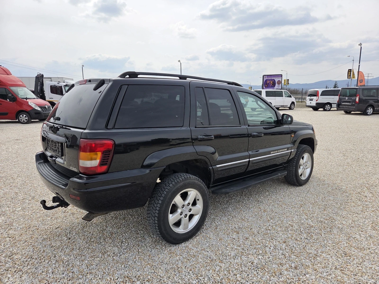 Jeep Grand cherokee OVARLAND EDICION!!! /ITALIQ, снимка 5 - Автомобили и джипове - 53924587