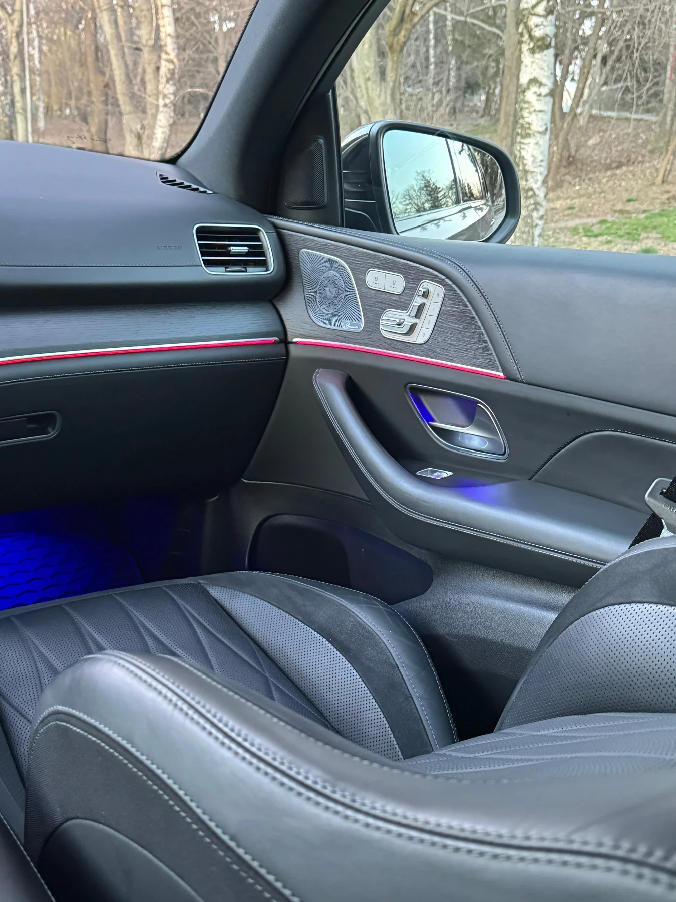 Mercedes-Benz GLE 53 4MATIC Coupe nappa soft close full, снимка 6 - Автомобили и джипове - 54004540