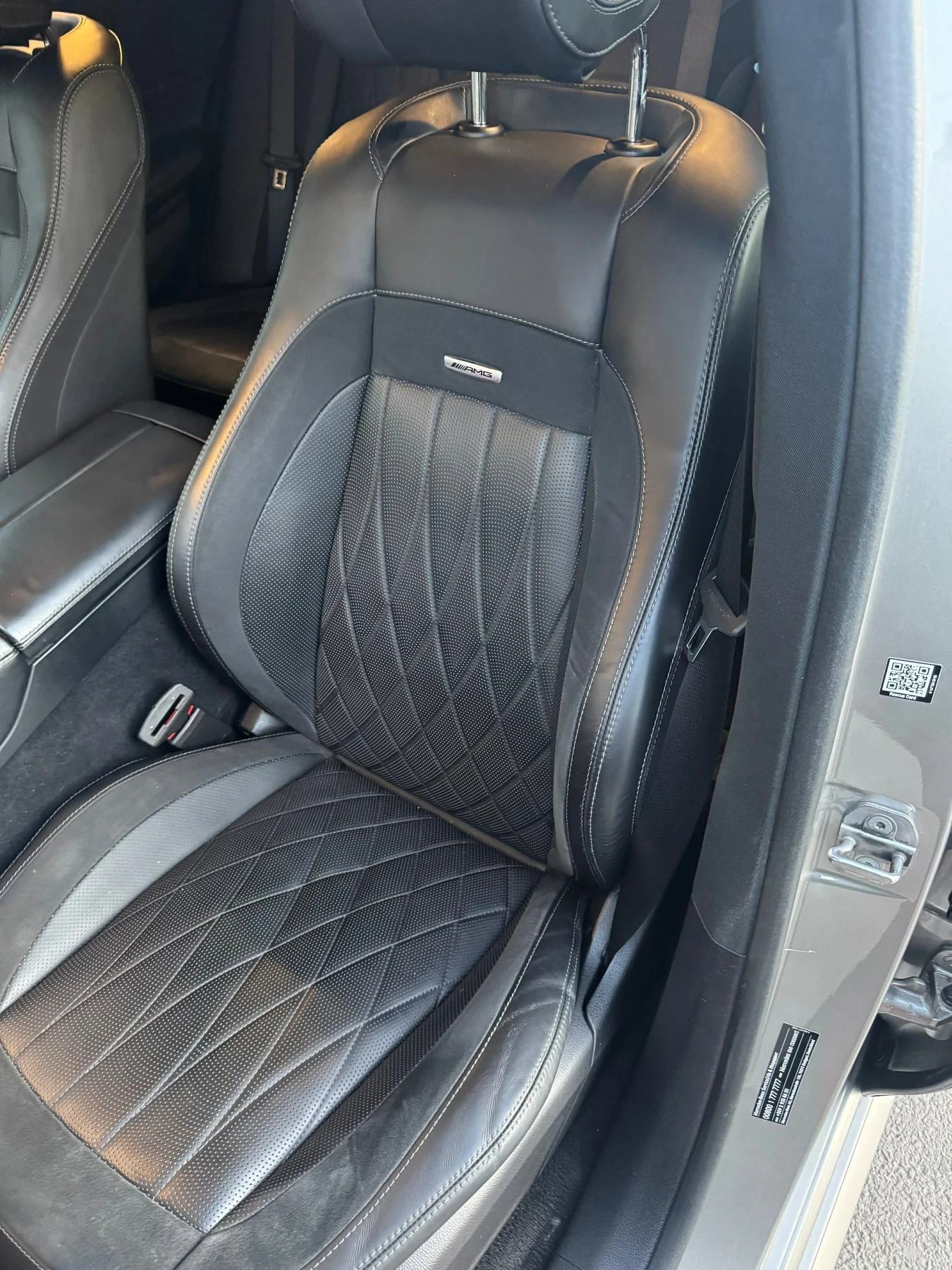 Mercedes-Benz GLE 53 4MATIC Coupe nappa soft close full, снимка 9 - Автомобили и джипове - 54004540