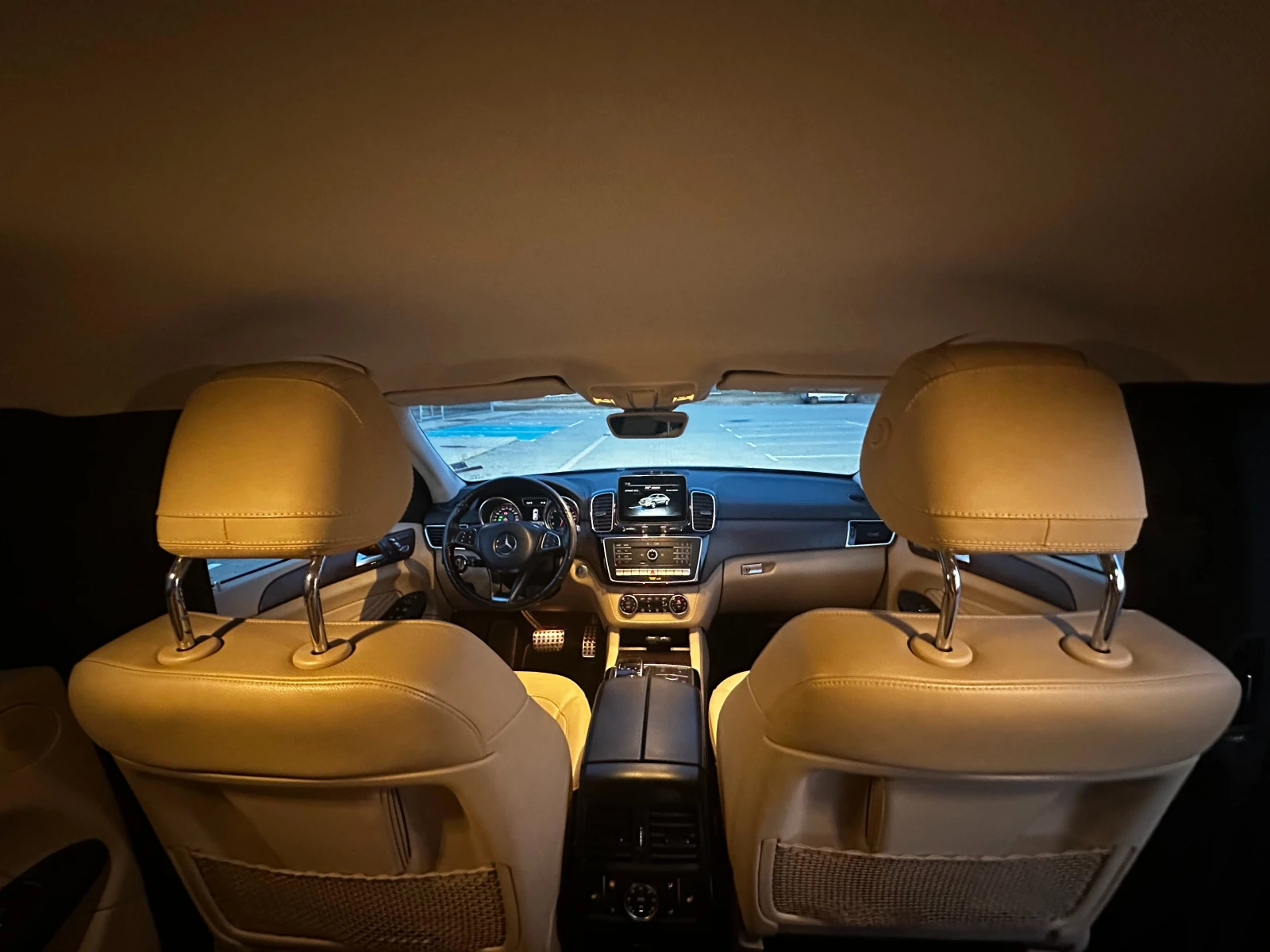 Mercedes-Benz GLE 43 AMG 4MATIC Coupé Night Package/ 360CAM/ ВС.ЕКСТРИ, снимка 15 - Автомобили и джипове - 54017686