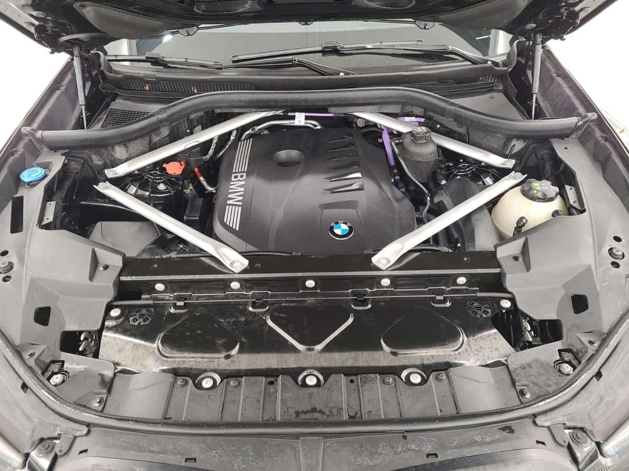 BMW X5 XDRIVE40I| HEAD-UP| 360| PANO| AMBIENT| 2 КЛЮЧА| , снимка 8 - Автомобили и джипове - 54132204