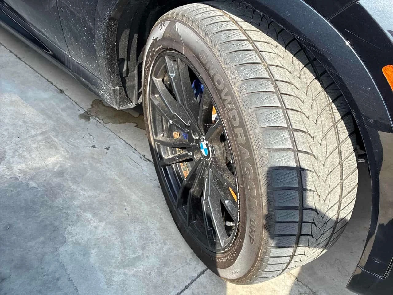 BMW X6 xDrive40i/ПАНОРАМА/360/ОБДУХВАНЕ/OT BMW, снимка 6 - Автомобили и джипове - 54171511