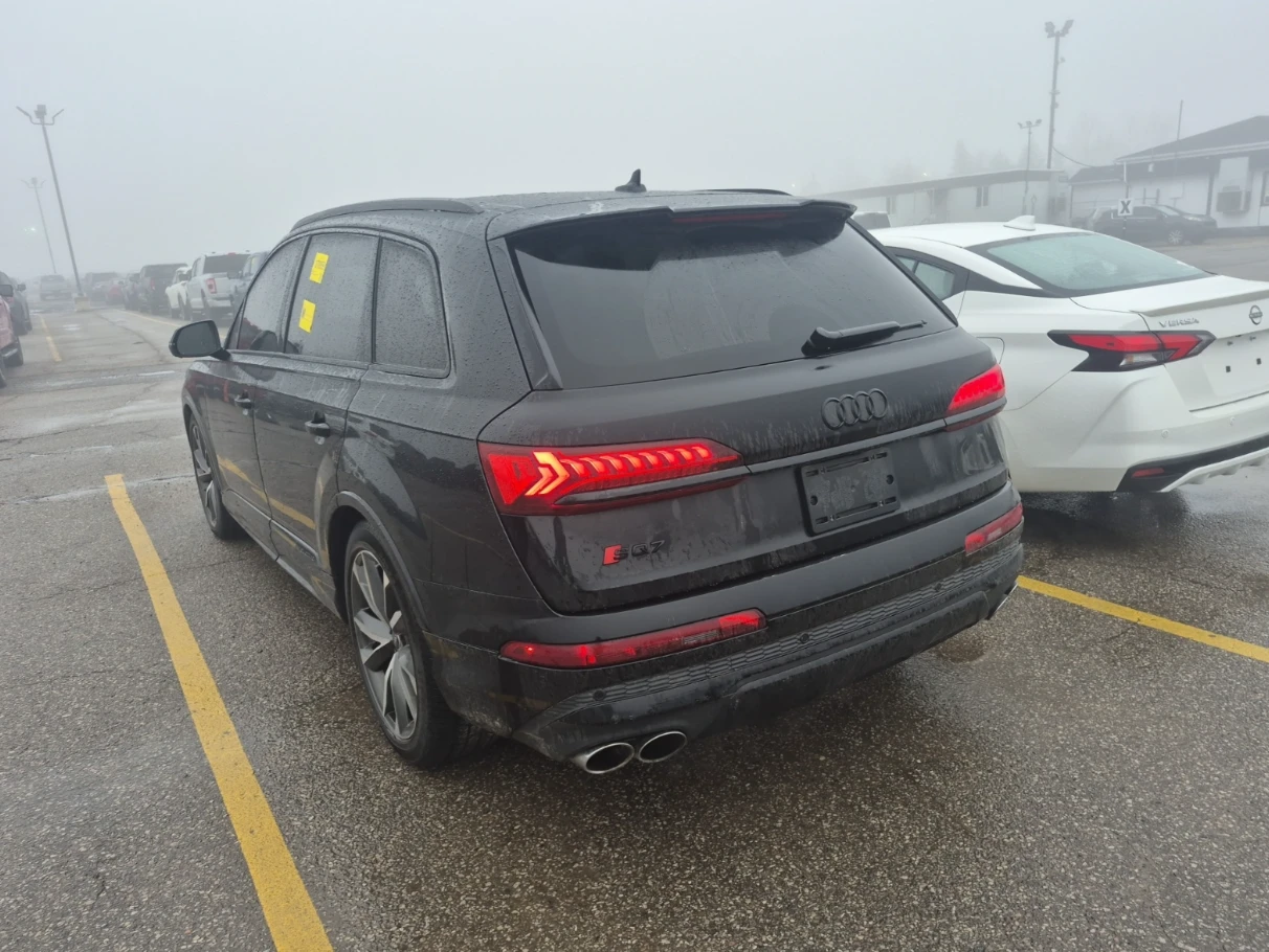 Audi SQ7 2023 Audi SQ7, снимка 4 - Автомобили и джипове - 54226160