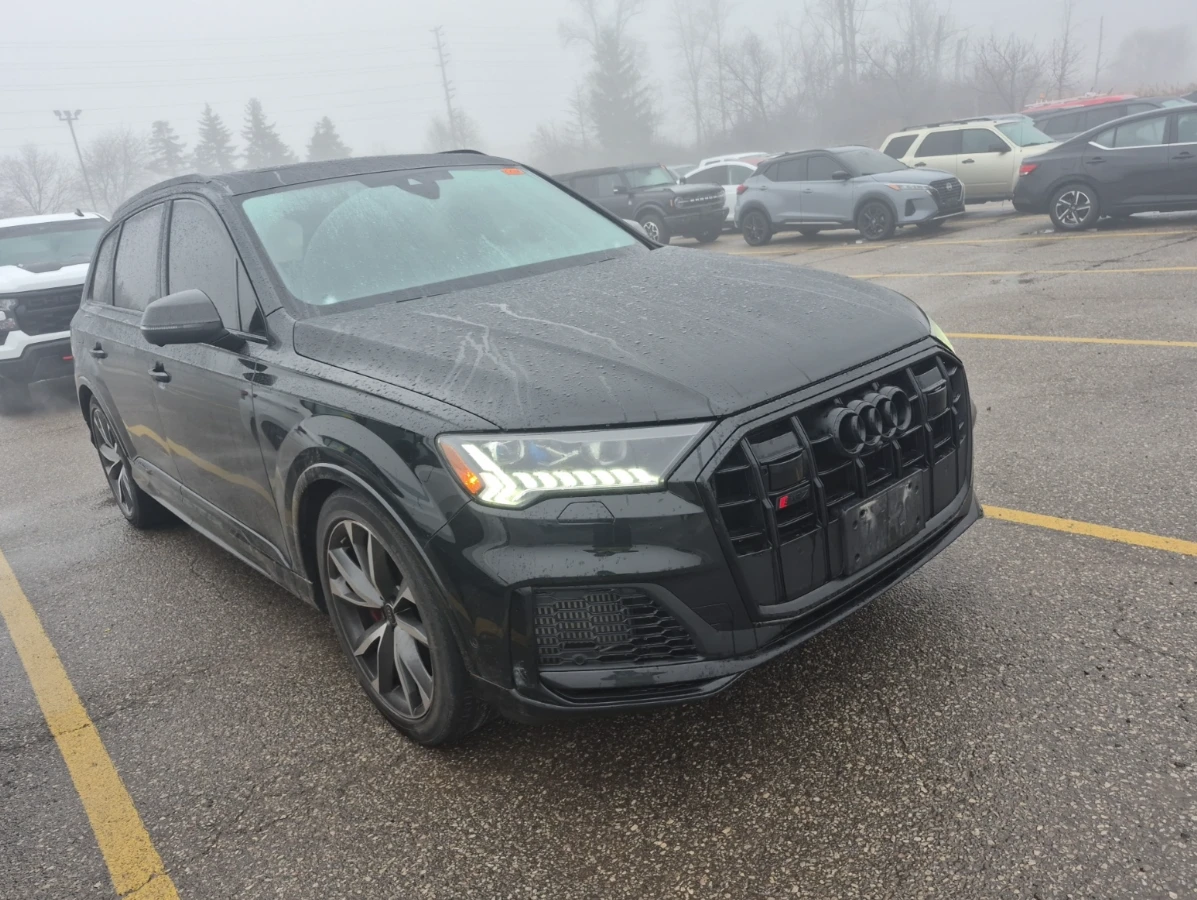 Audi SQ7 2023 Audi SQ7, снимка 2 - Автомобили и джипове - 54226160