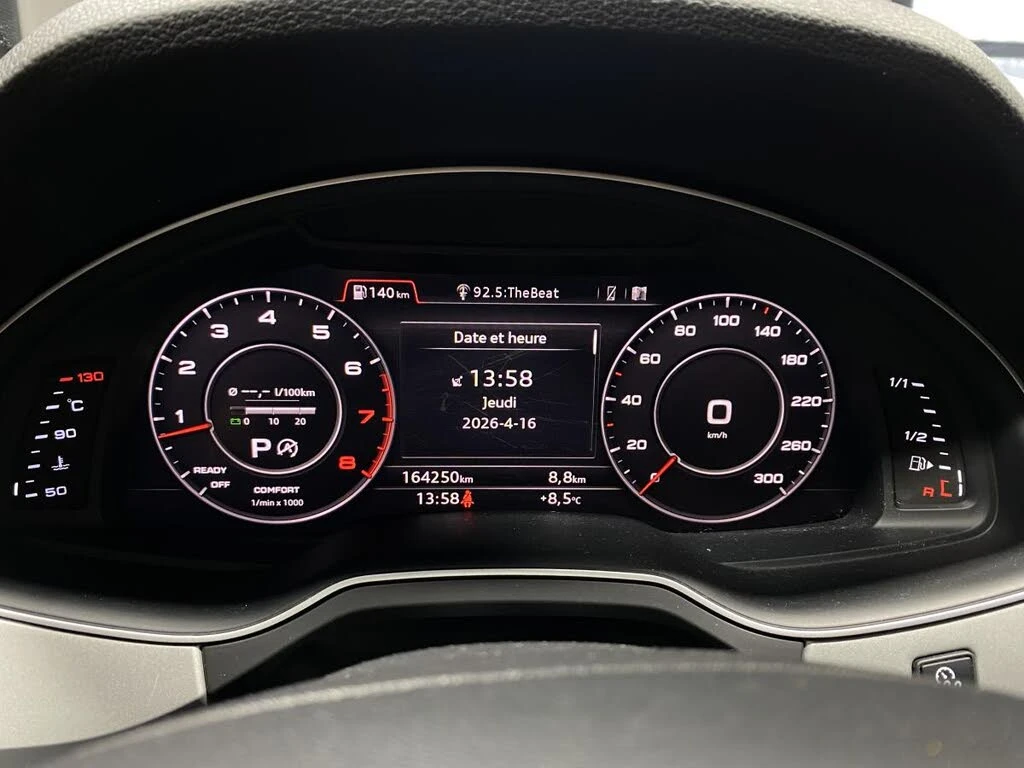 Audi Q7 TECHNIK* BOSE* 360 КАМЕРИ* ПОДГРЕВ* ДИГИТАЛНО ТАБЛ, снимка 8 - Автомобили и джипове - 54429457