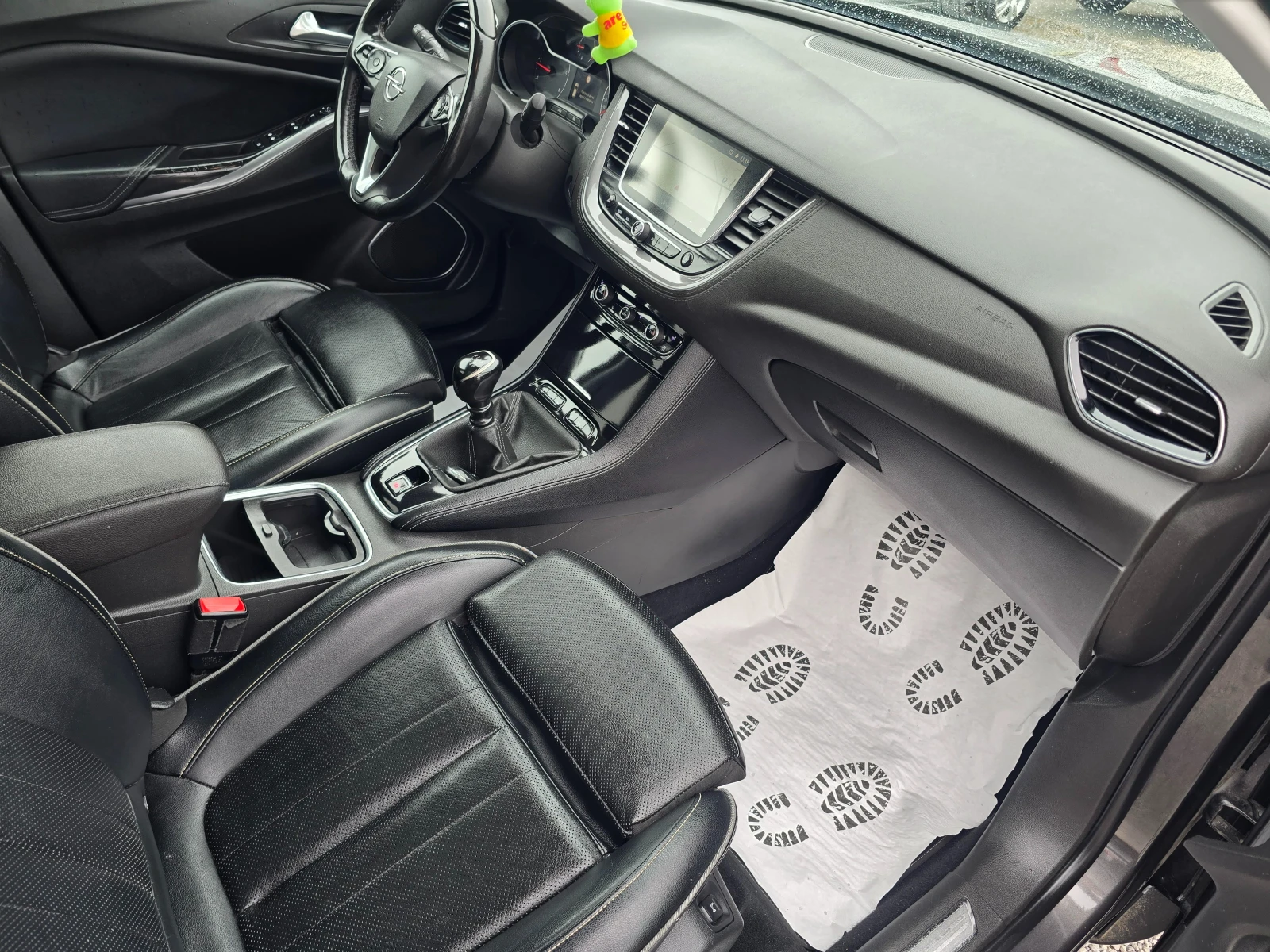 Opel Grandland X 1.6 HDI-120k.c-PANORAMA-LED-NAVI-EURO-6 | Mobile.bg � ����������� 11