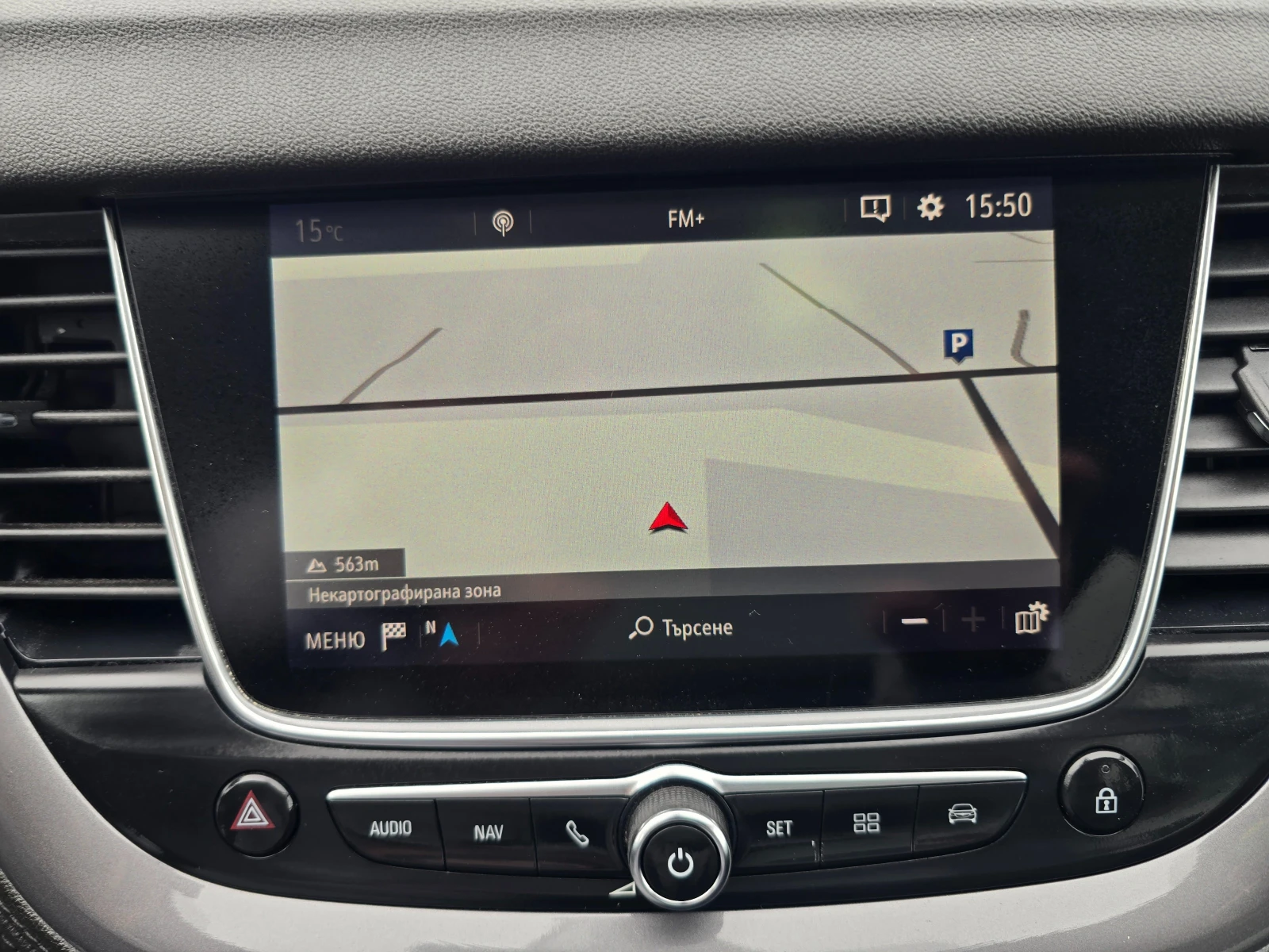 Opel Grandland X 1.6 HDI-120k.c-PANORAMA-LED-NAVI-EURO-6 | Mobile.bg � ����������� 15