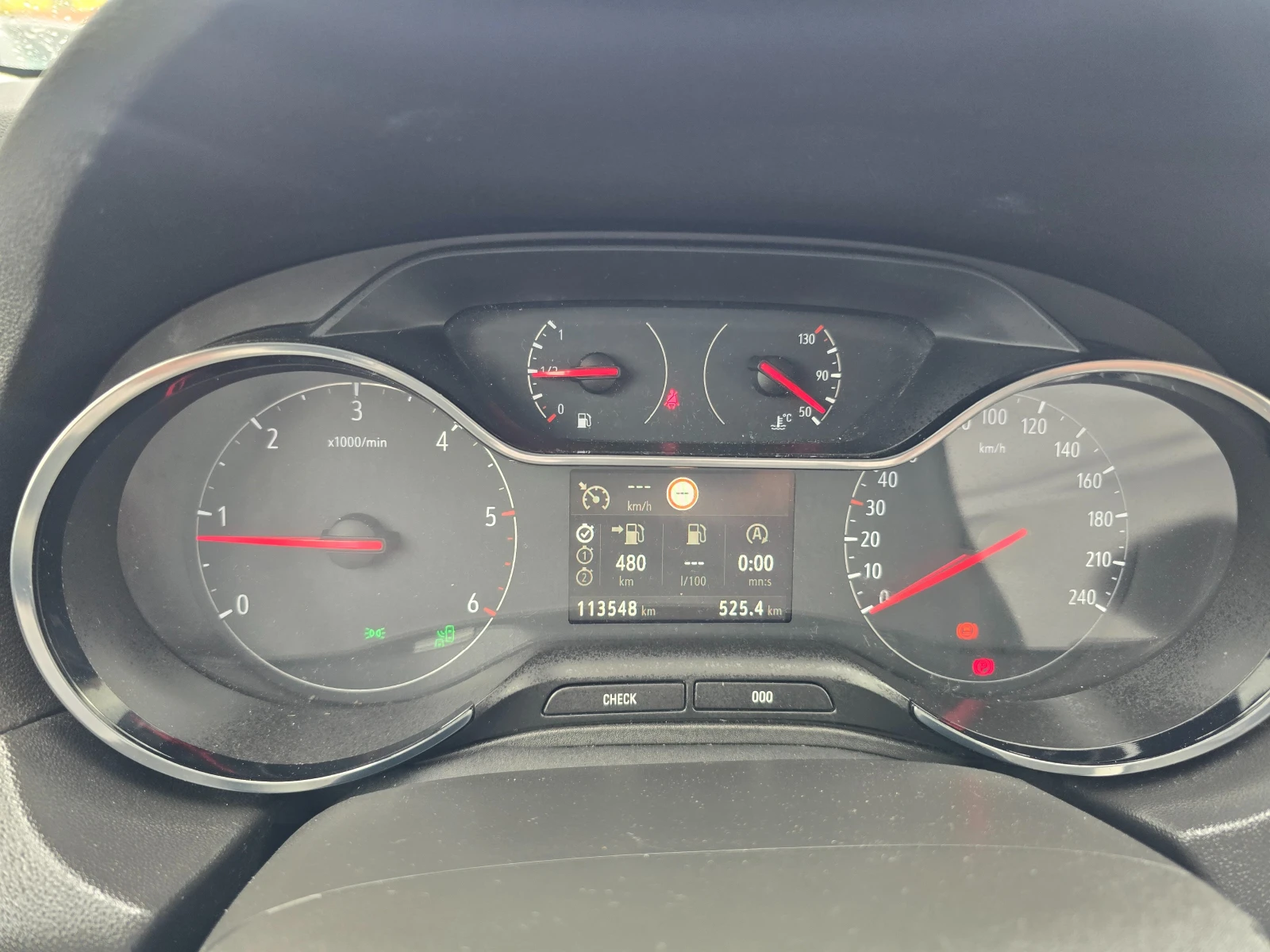 Opel Grandland X 1.6 HDI-120k.c-PANORAMA-LED-NAVI-EURO-6 | Mobile.bg � ����������� 14